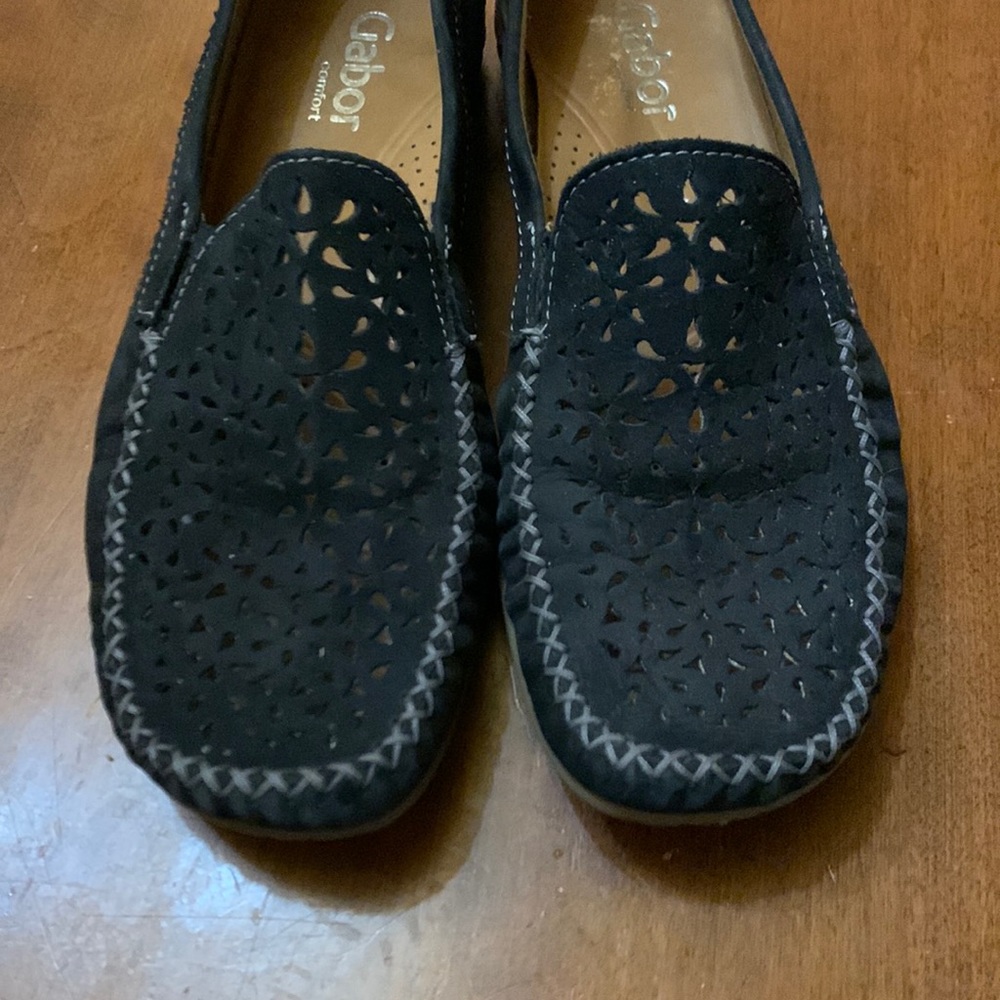 Gabor leather shoes